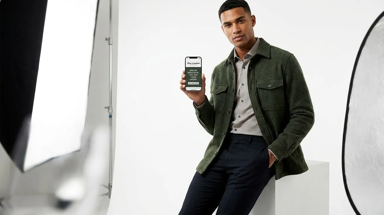 Wax London Review 2026: Modern British Menswear & Smart Ways to Save on Premium Fashion