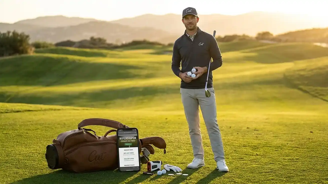 Why Golfers Are Choosing Cut Golf for Premium Performance Without the Premium Price