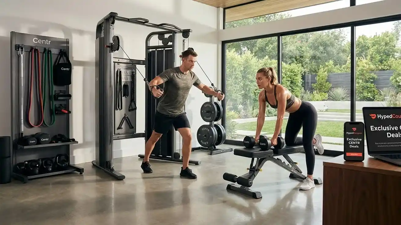 Why Centr Is Becoming a Popular Choice for Home Fitness Enthusiasts