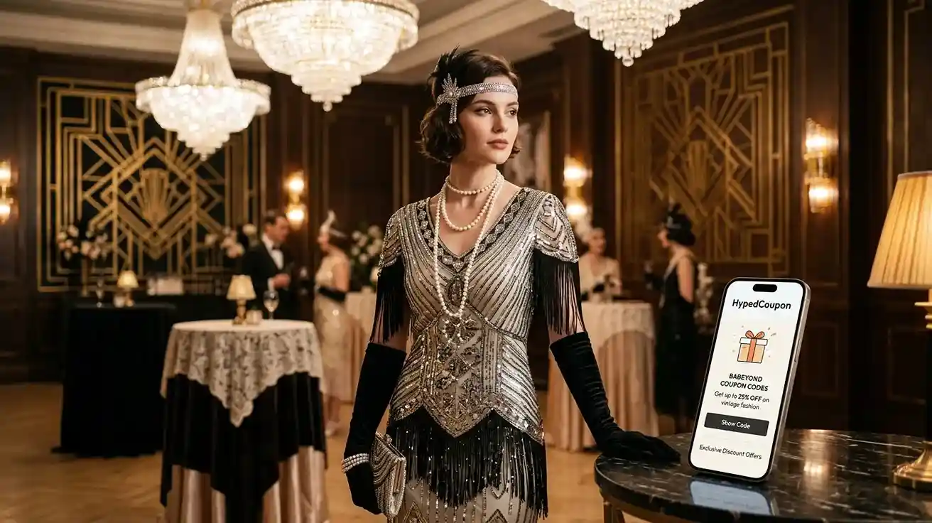 BABEYOND: Discover Vintage Glamour and Save More with Exclusive Deals